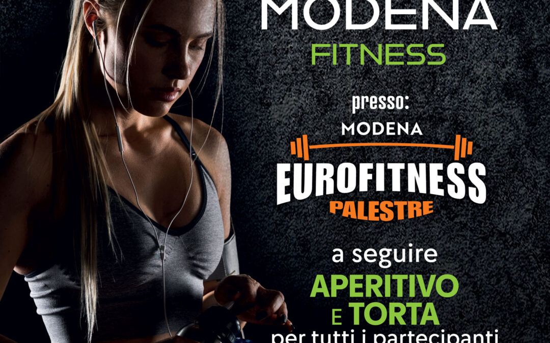 🎉 25 Anni di Passione e Movimento – FESTA EUROFITNESS 🏋️♂️🍰