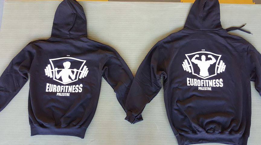 Primo raduno ufficiale Eurofitness